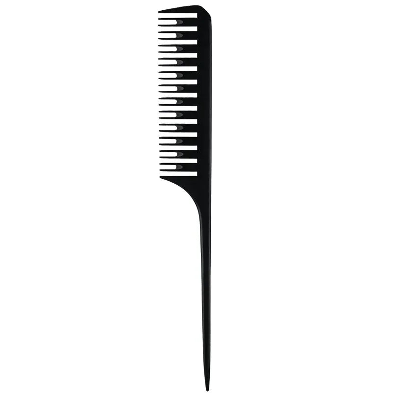Anti-Static Pointed Tail Comb | Hair Dye & Cutting Tool