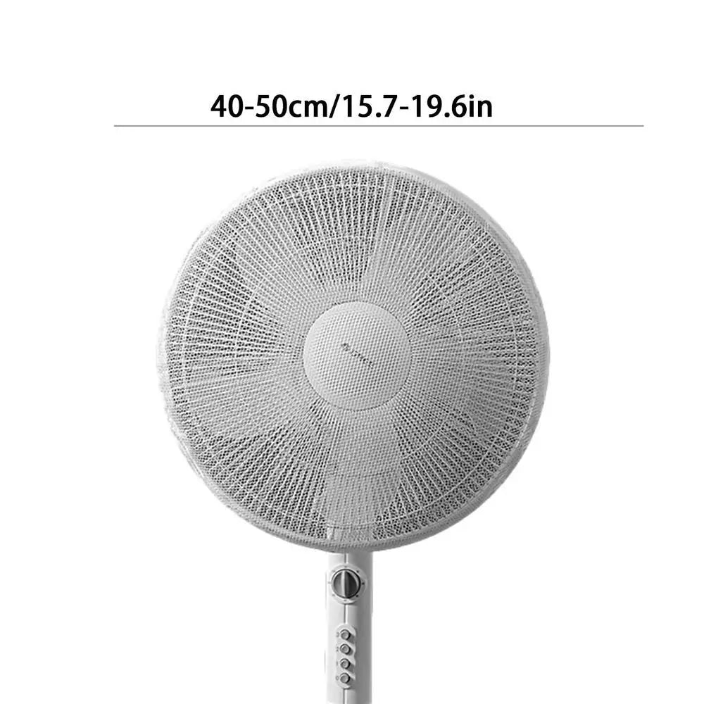 Universal Electric Fan Safety Cover | Baby & Child Anti-Pinch Net