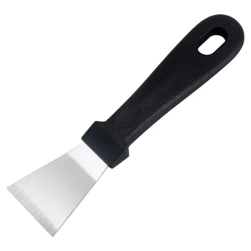 Stainless Steel Putty Knife Scraper Set – 2PC Multipurpose