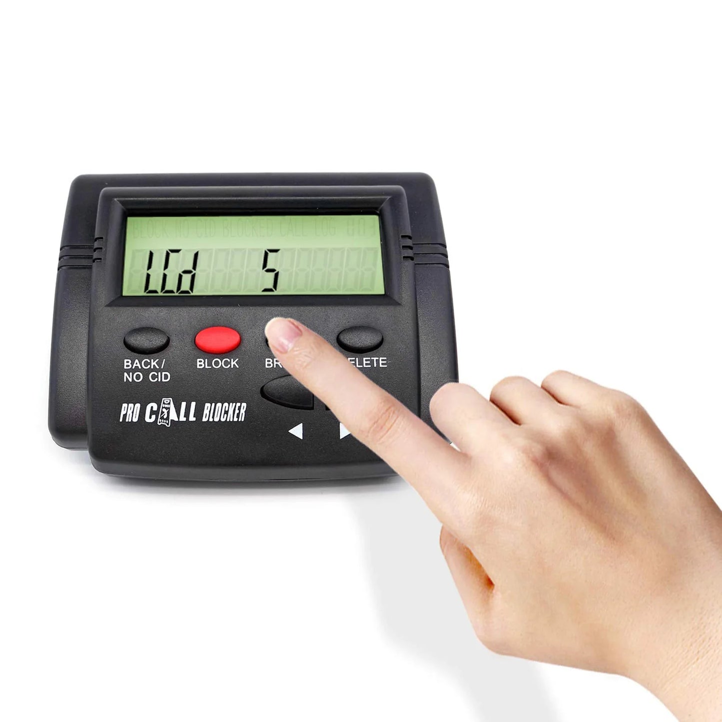 Landline Call Blocker 1500 Numbers | CT-CID803 Caller ID Box