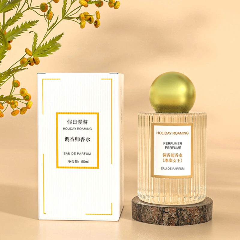 JEAN MISS Floral Fruity EDT Spray – 50ml Unisex Perfume