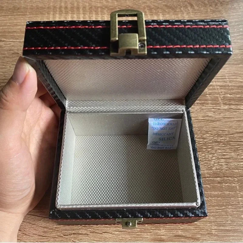 Anti Theft Faraday Box RFID Faraday Key Fob Protector Radiation-proof Mobile Phone Box Car Keyless Signal Blocker Security New Peaceful Pleasures Health and Wellness