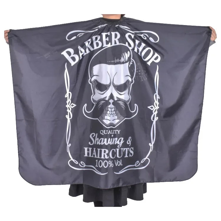 Antistatic Hair Salon Cutting Cape | Barber Styling Apron