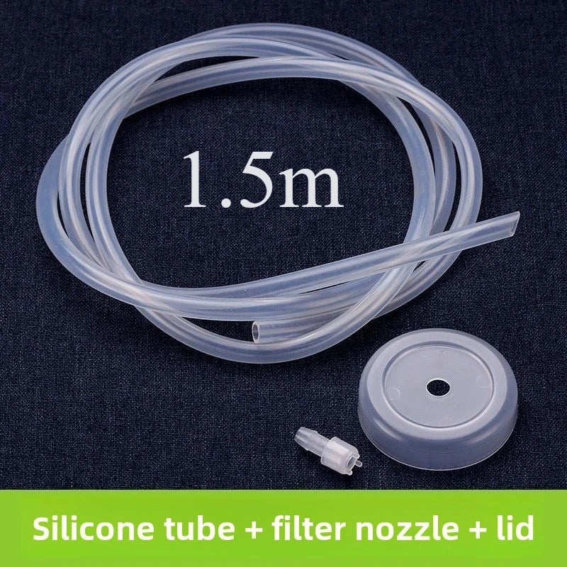 Food Grade Silicone Inlet Hose 6mm×9mm | Water Dispenser Tube