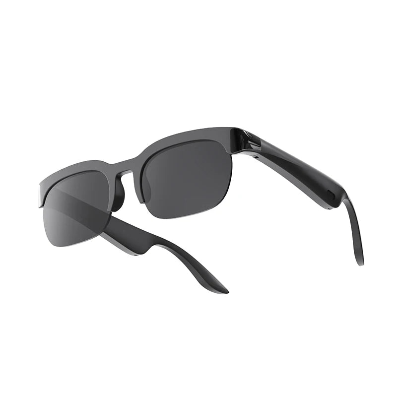 COTAUL AI Smart Glasses Bluetooth 5.3 Translation & Music