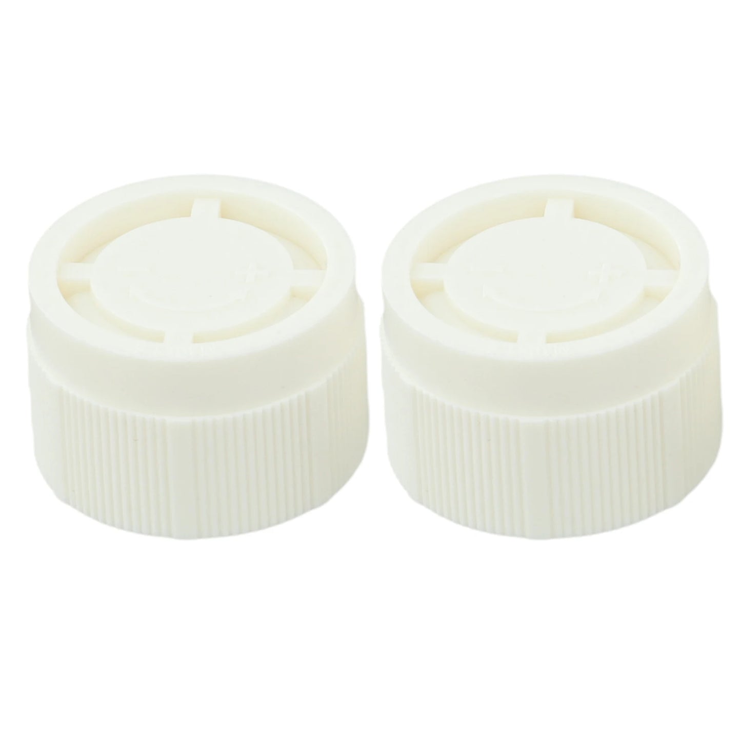 2 Plastic Cap Thermostatic Radiator Valves M30x1 5 Thread