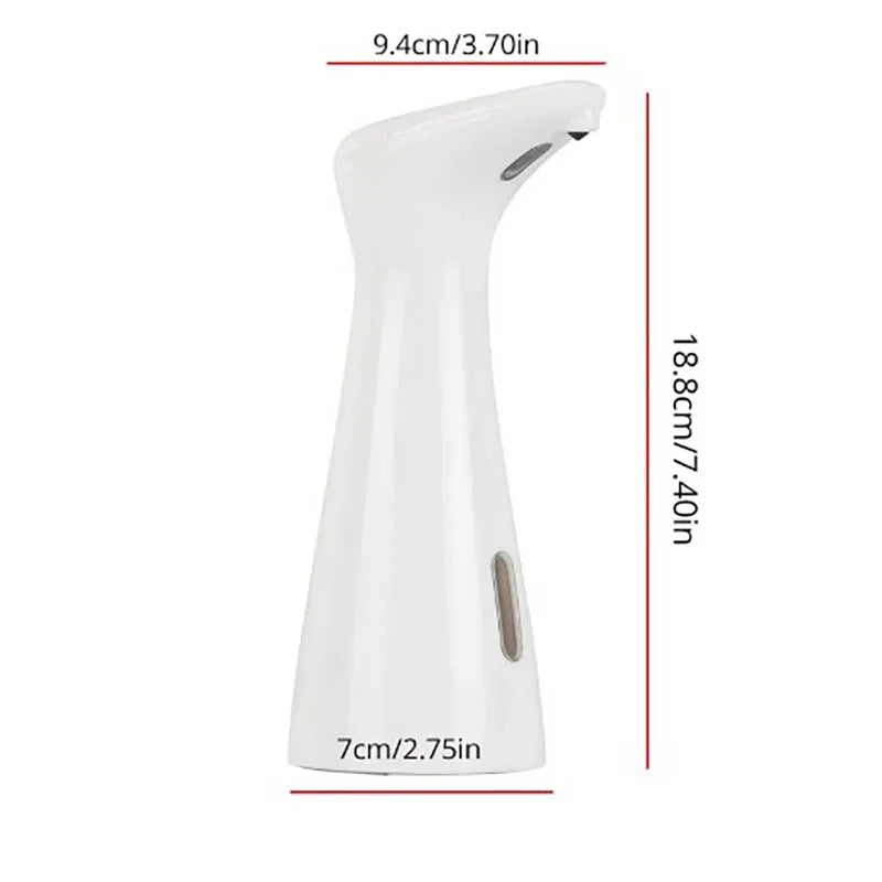 Touchless Automatic Sensor Soap Dispenser | 200ml Kitchen & Bath