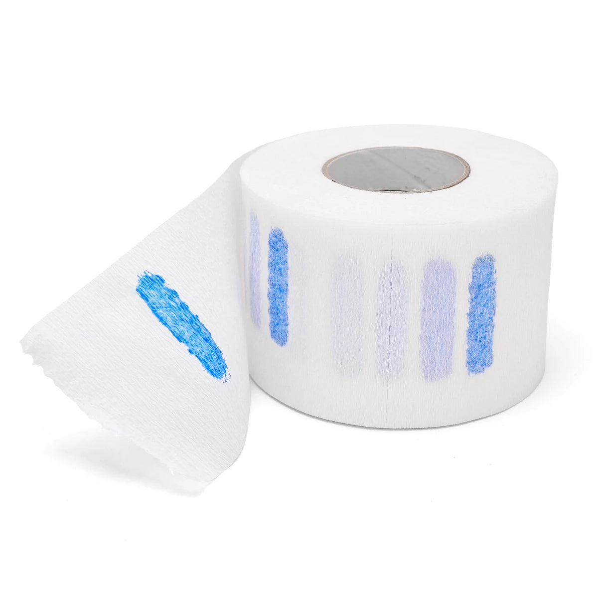 Barber Neck Strips Disposable & Flexible Paper Neck Strips Barber Supplies for Salon Hair Cutting & Stylist Water Resistant Peaceful Pleasures Health and Wellness White