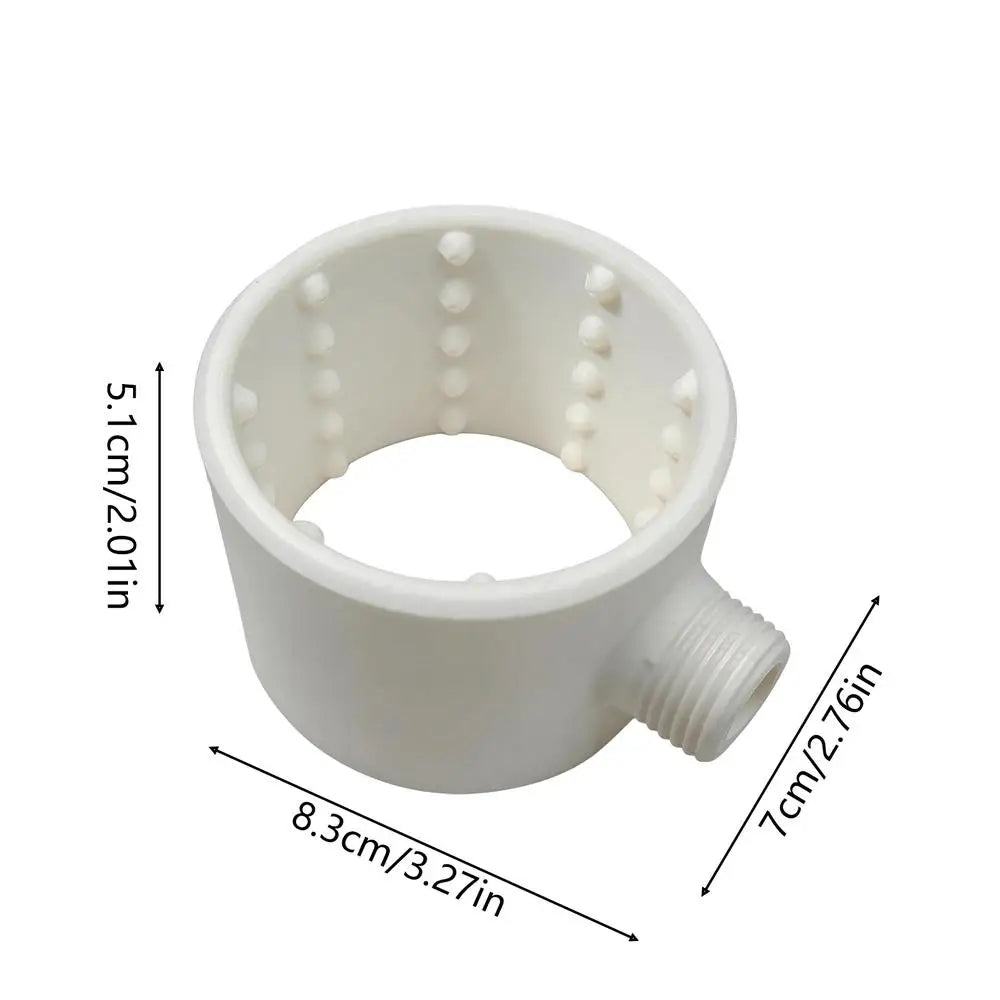 360° Handheld Shower Head – Multifunctional Sprayer & Pet Washer