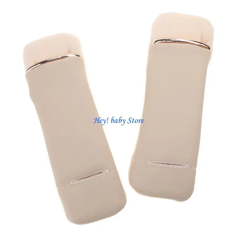 Baby Seat Belt Covers – Soft Cotton Pads for Car & Stroller