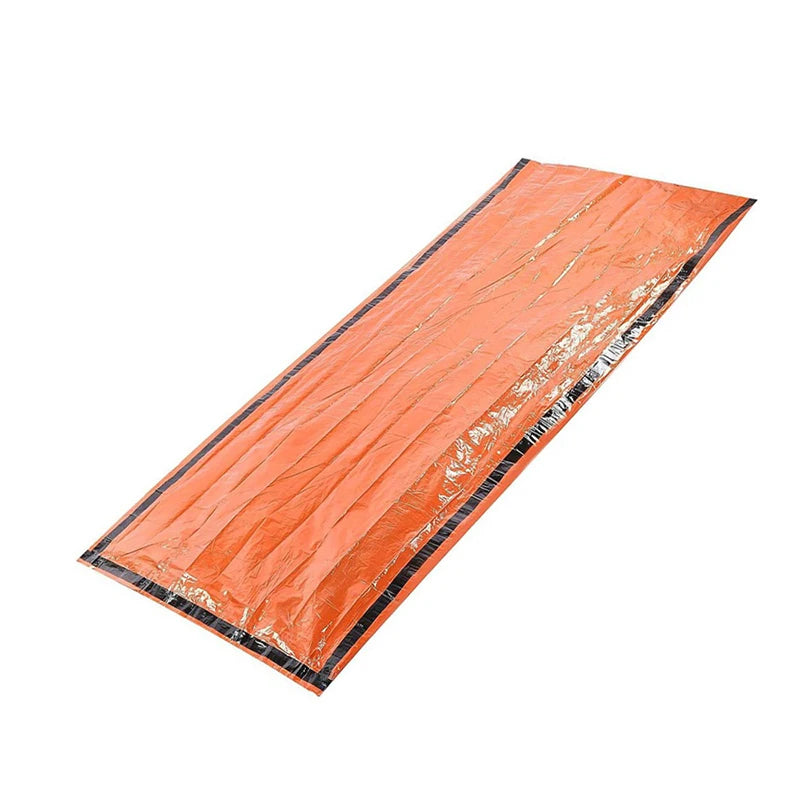 Mylar Emergency Bivvy Bag – Waterproof Survival Sleeping Bag