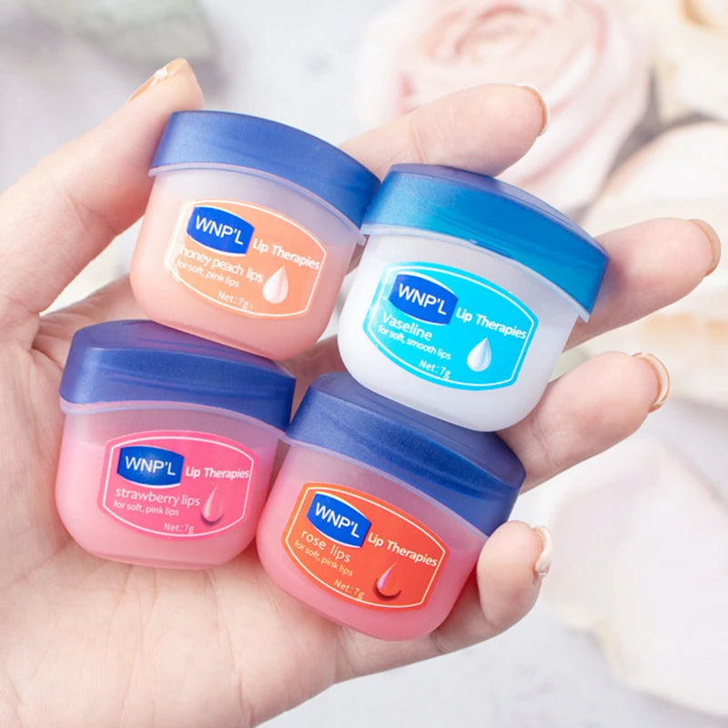 Korean Plant Lip Balm – Moisturizing Anti-Crack Lip Oil