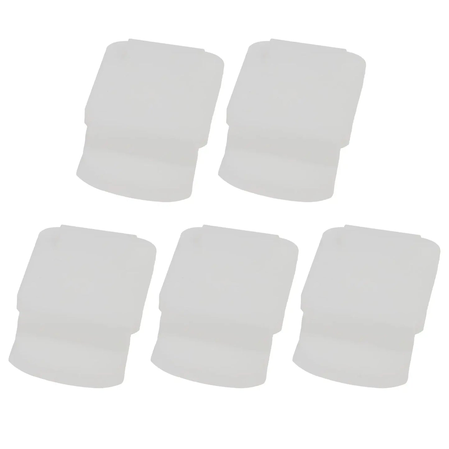 Li-Ion Battery Dust Cover Cap 14.4V 18V – 3/5/10 Pack