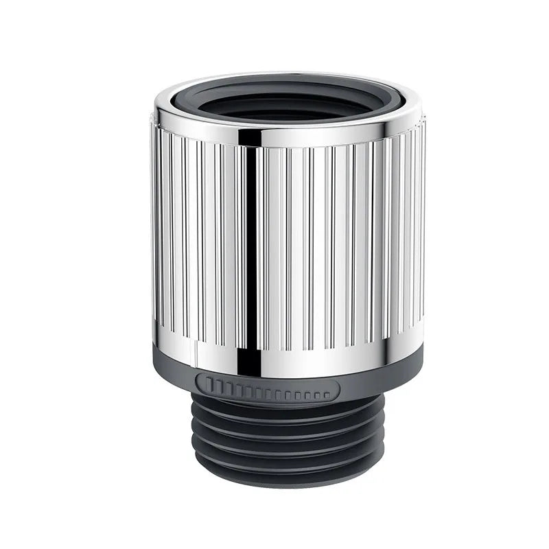 Shower Flow Regulator Shut-Off Valve | G1/2 ABS Chrome