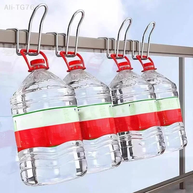 2-Pack Shoe Drying Rack Hooks | Space-Saving Shoe Organizer