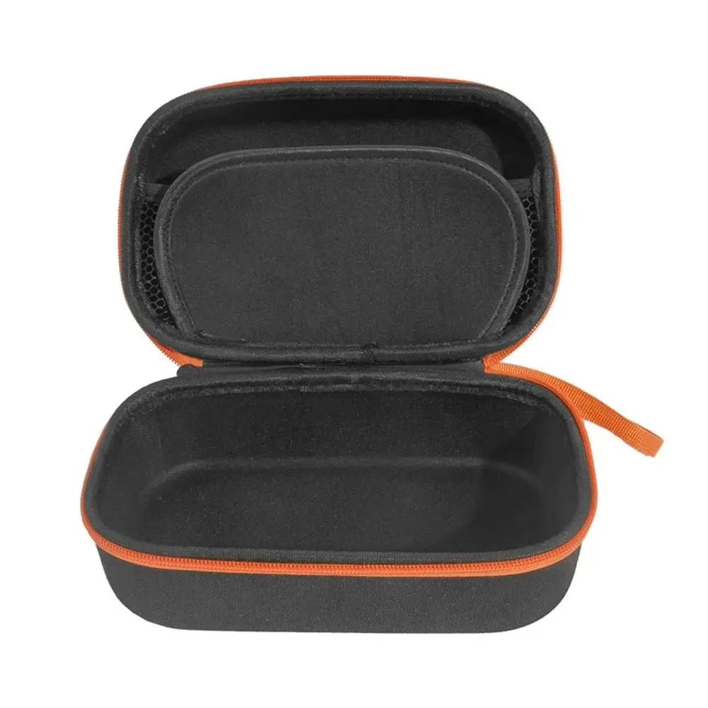 Waterproof Storage Bag Wear-resistant Power Tool Organizer Oxford Cloth EVA Multi-functional Tool Bag forCar Repair Outdoor Tool Peaceful Pleasures Health and Wellness M