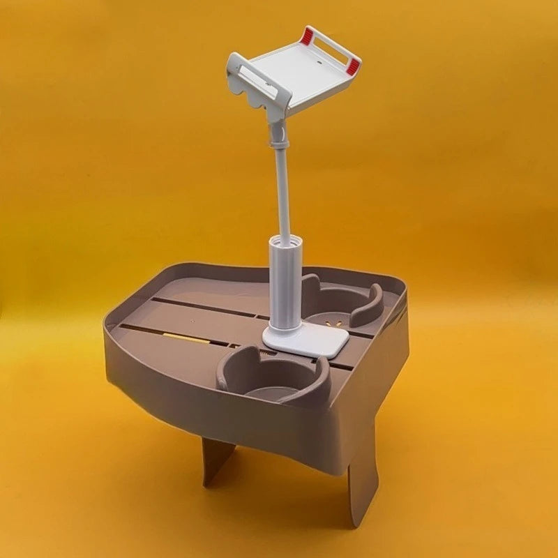 3-in-1 Hot Tub Tray Table | Cup & Phone Holder for Spa Pool