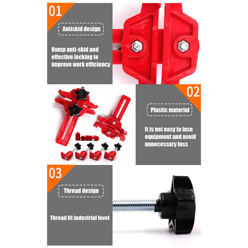 Universal Camshaft Locking Tool Set Engine Timing Locking Fixture Tool for Car Truck Motorcycle Engine Repair Tool Kit Peaceful Pleasures Health and Wellness
