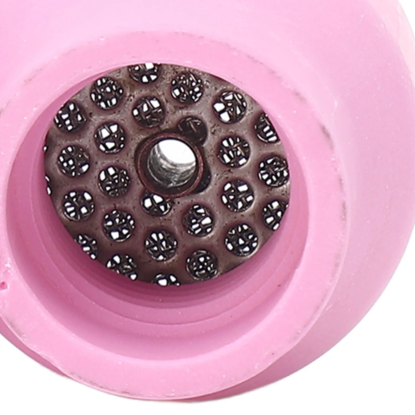Ceramic Welding Cup Center Hole ID TIG Stainless Steel Filter WP 9 20