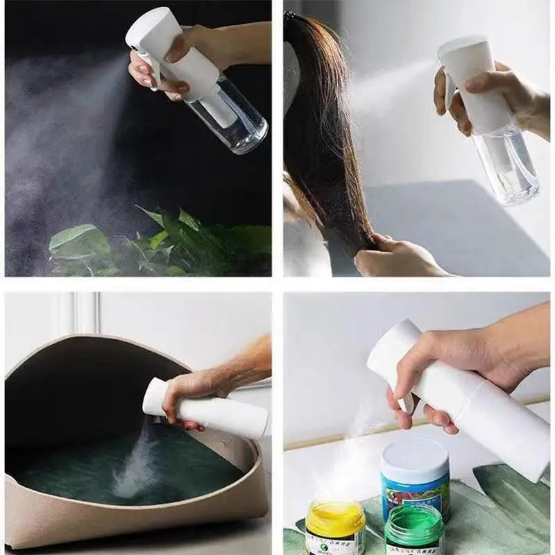 200ml High-Pressure Hair Spray Bottle | Salon Atomizer