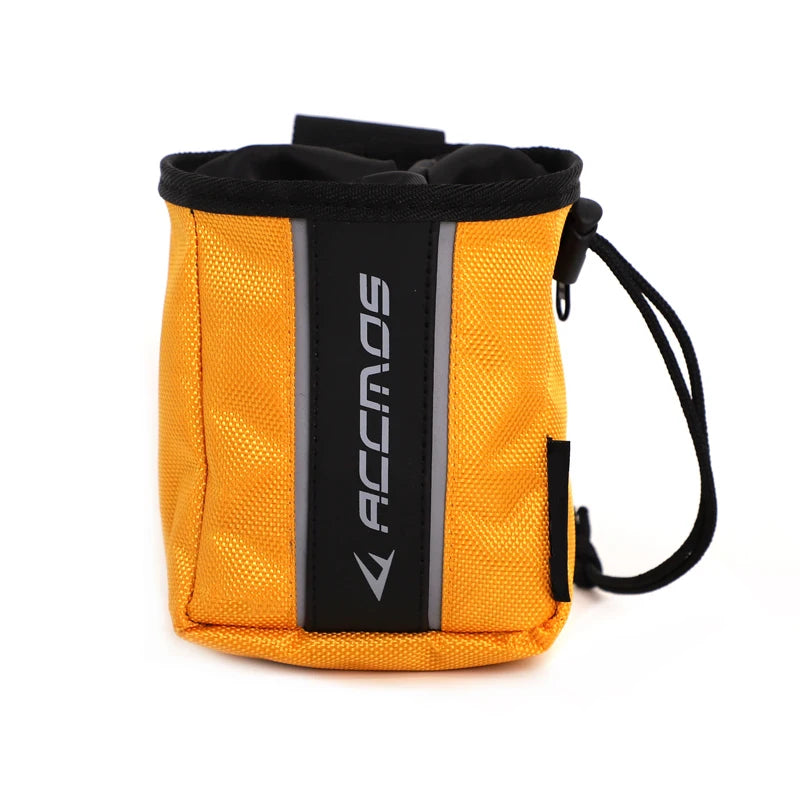 Archery Bow Release Pouch Portable Carry Bag Pocket Quiver Compound