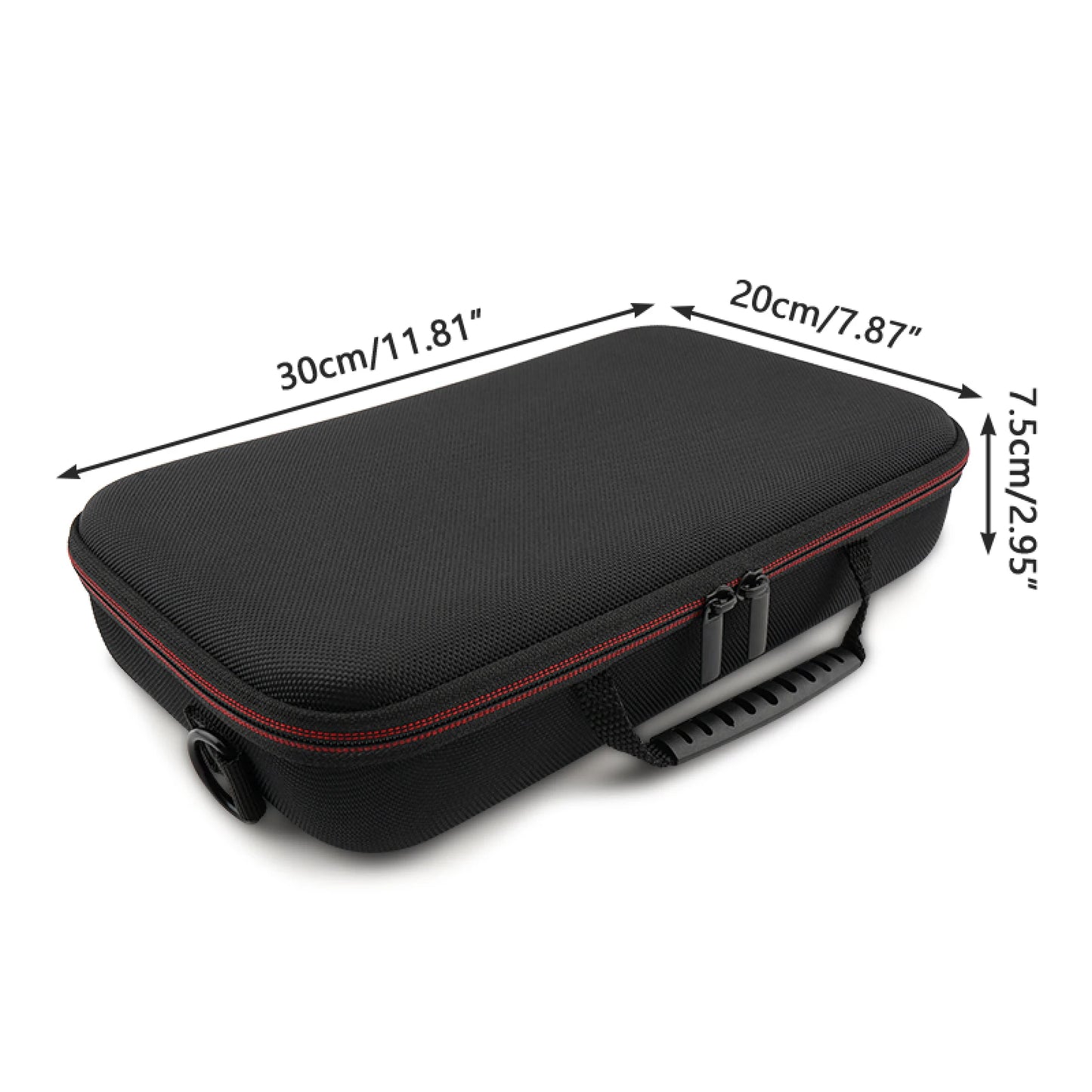 All-Round Protection For DJI OSMO 360 Storage Bag For DJI OSMO 360 Panoramic Camera Portable Oxford Fabric Storage Bag Peaceful Pleasures Health and Wellness