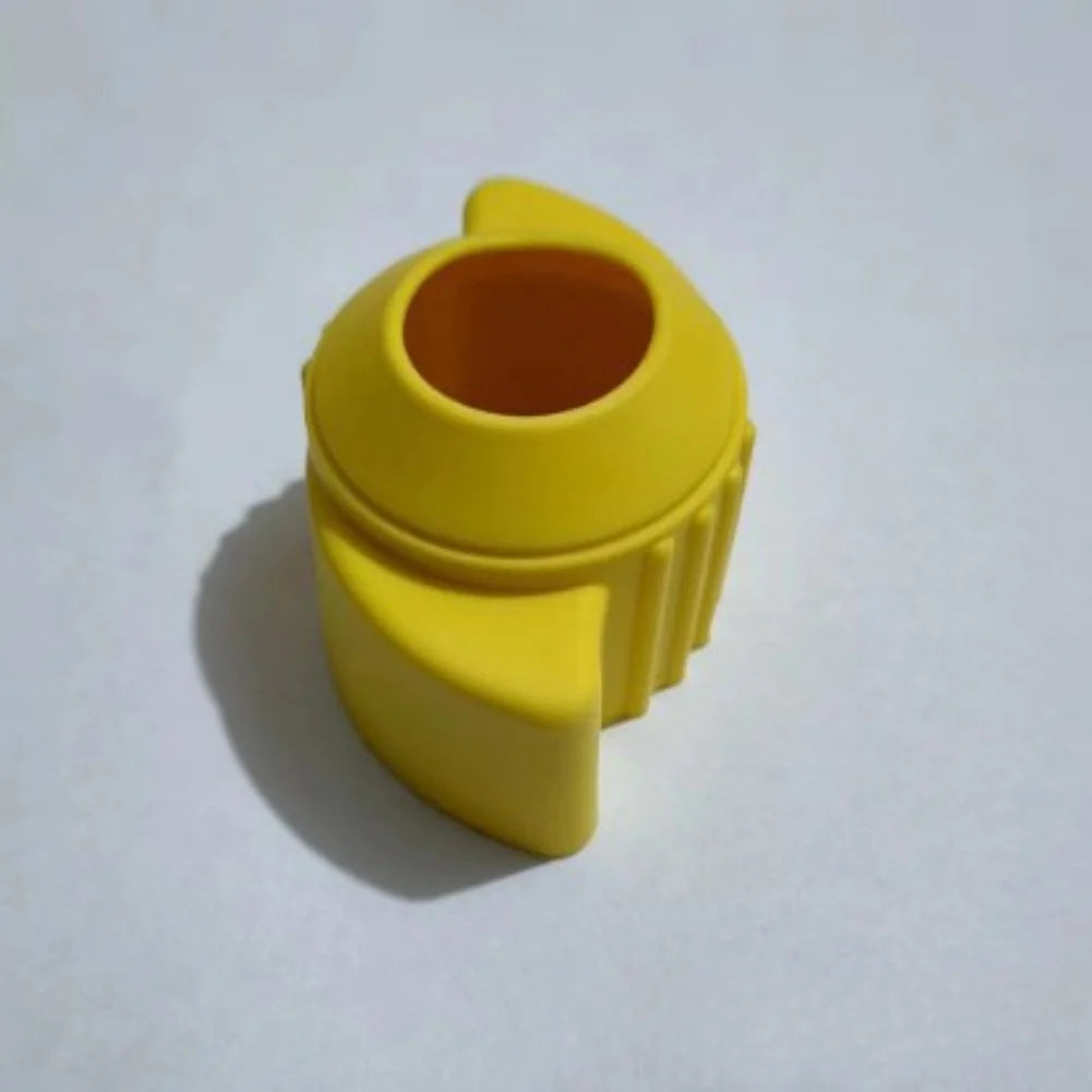 Soft Rubber Door Handle Grip Covers Accessibility Converts Round