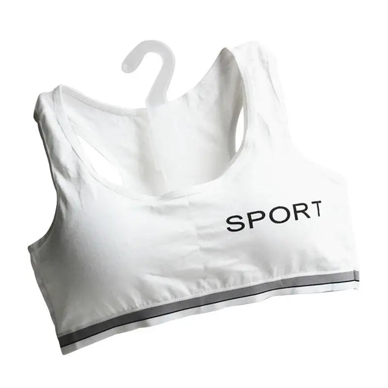 Women's Seamless Sports Bra – Yoga, Running & Workout Top