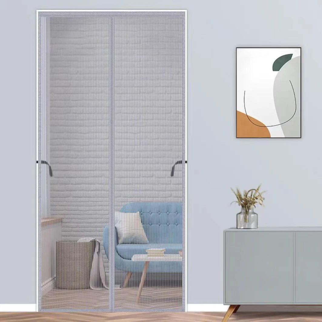 Door Mosquito Net Screen Mosquitoes Moustique Curtain For House Home Mesh Magnetic Automatic Curtains Anti Fly Insect Mosquitera Peaceful Pleasures Health and Wellness