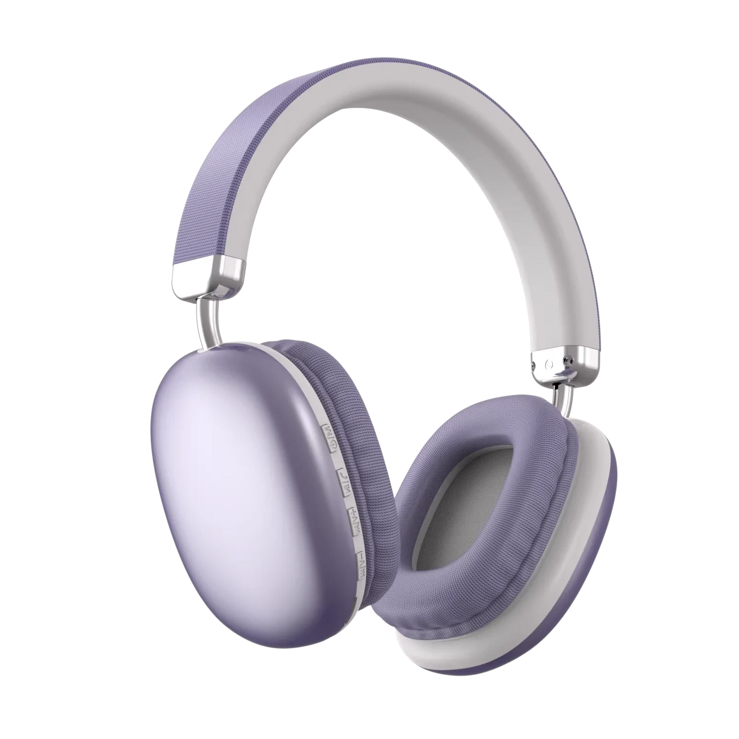 Over-Ear Bluetooth 5.3 Gaming Headset with Mic – Wireless