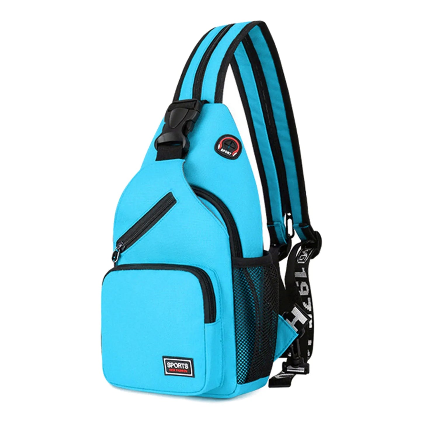 Women's Crossbody Bag Backpack Oxford Nylon Casual Shoulder Purse Scratch Resistant And Wear-Resistant Backpack Water-Resistant Peaceful Pleasures Health and Wellness