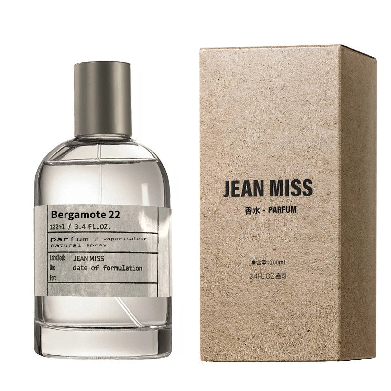 JEAN MISS Sandalwood Unisex Eau de Toilette 100ml