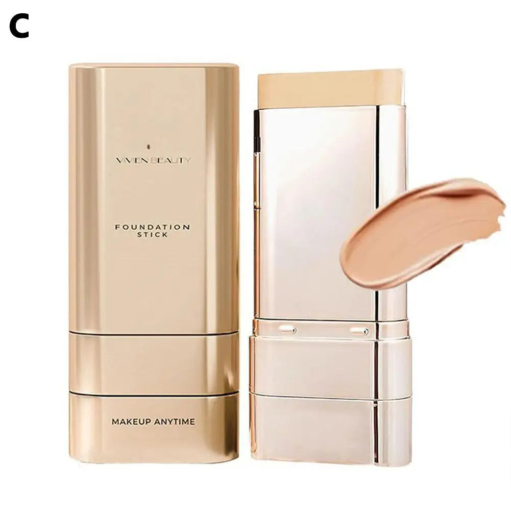 Double-Headed Foundation & Concealer Stick | Long-Lasting