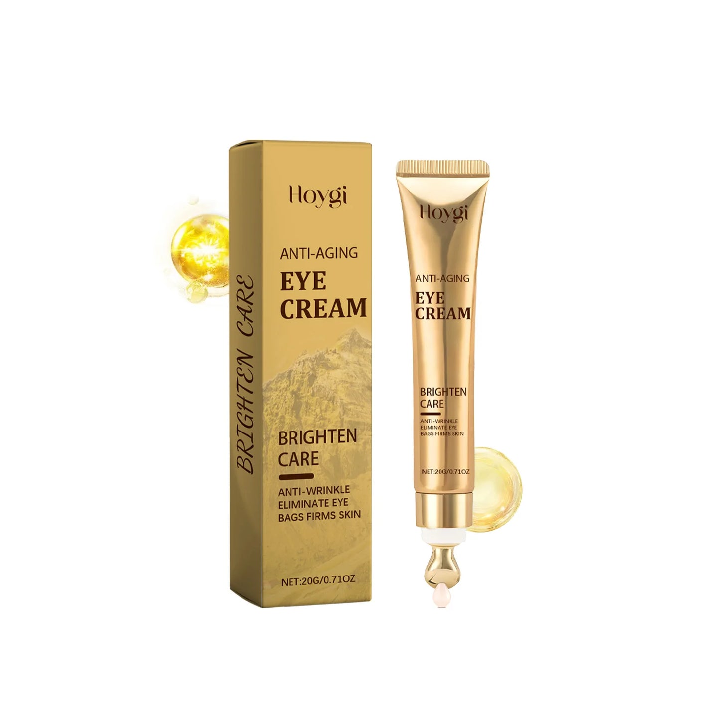 Hoygi Nicotinamide Eye Cream – Dark Circles & Firming 20g