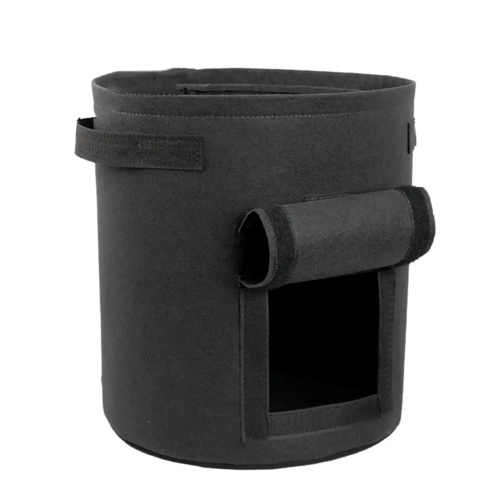 Fabric Potato Grow Bags | Harvest Flap & Handles – 4/7/10 Gal