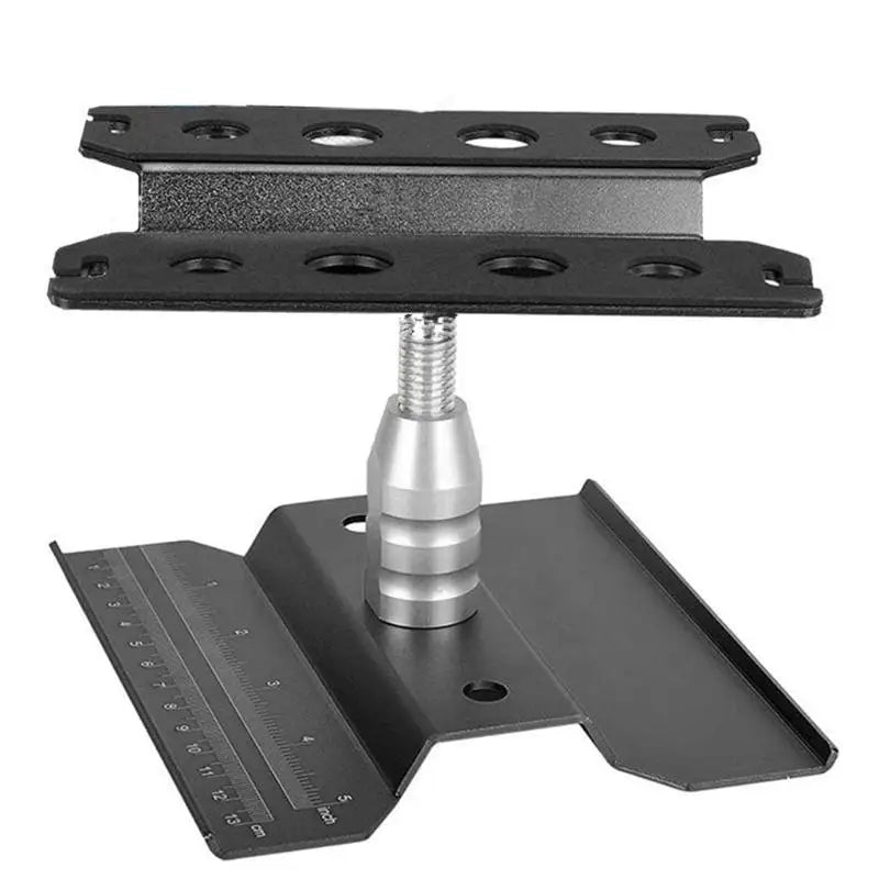 RC Model Car Repair Stand | Adjustable Metal Work Station