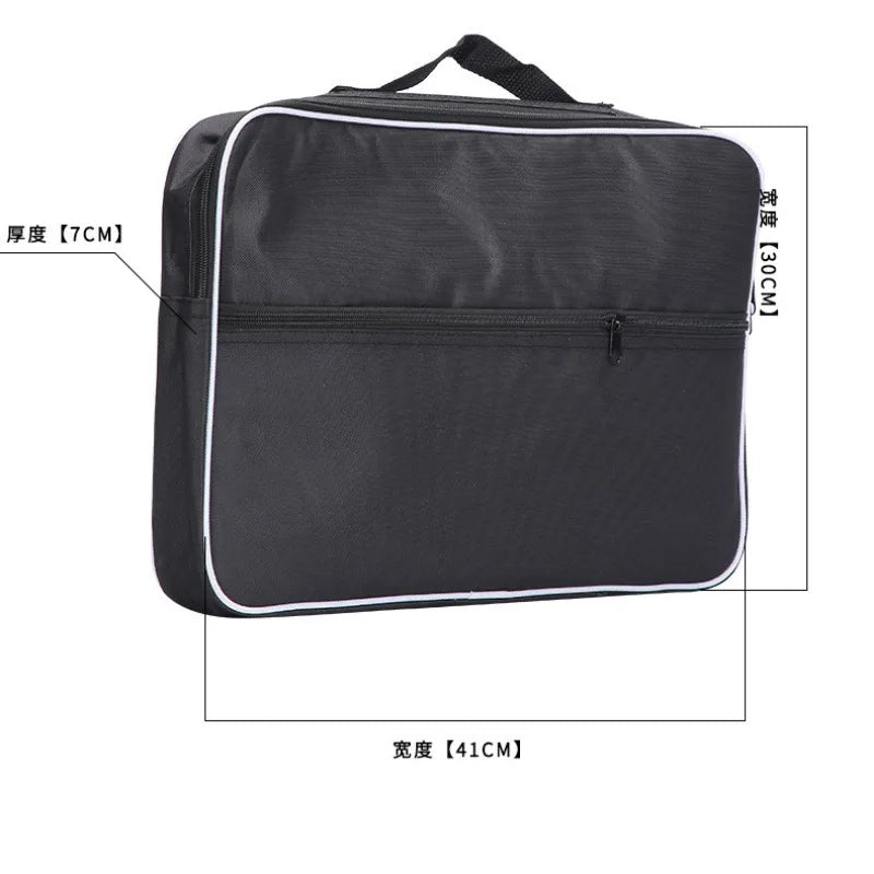 Water Resistant 10 16 19 21 24 String Lyre Harp Case Strings