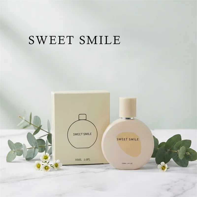 Floral Eau de Toilette 30ml – Citrus, Rose & Jasmine EDT