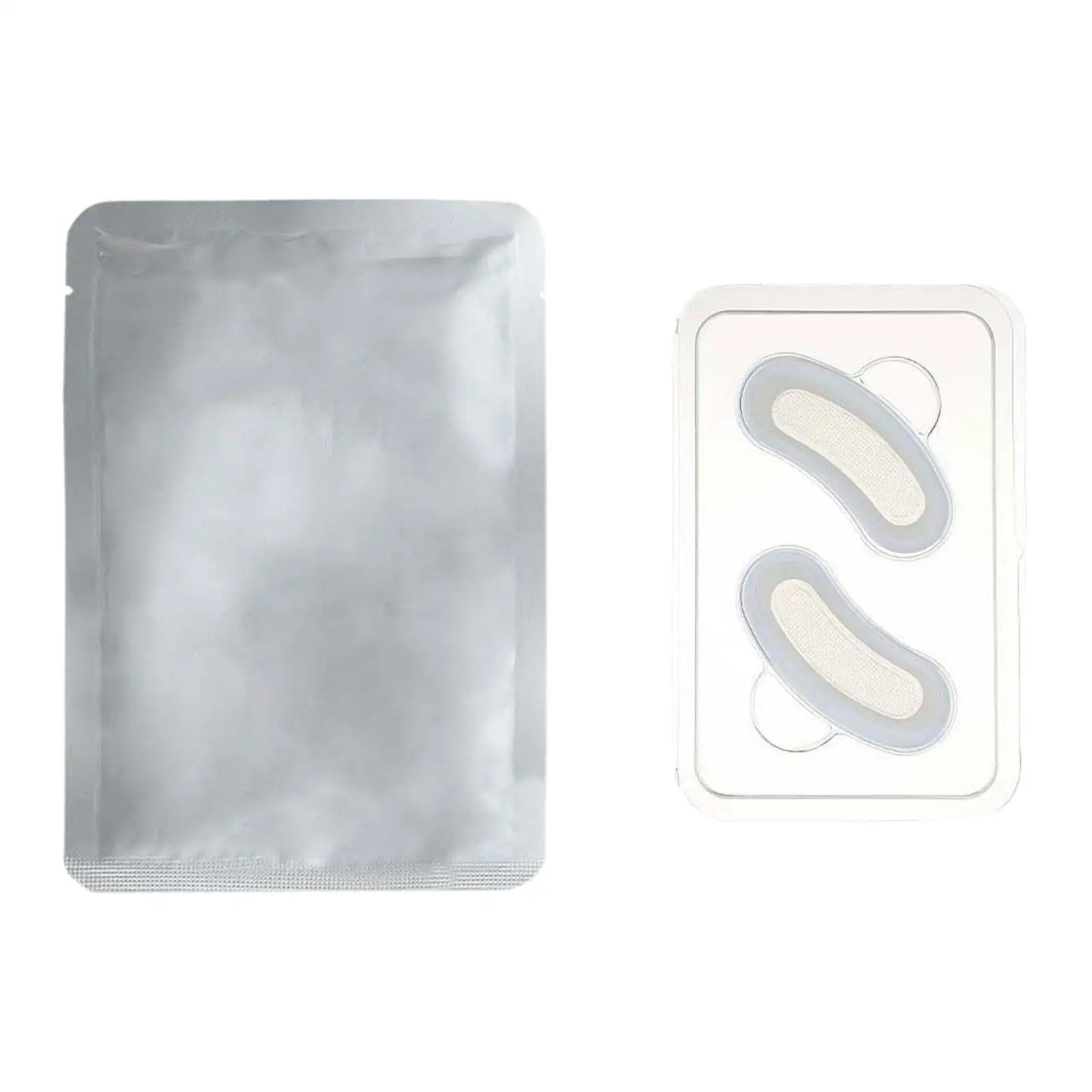 Hyaluronic Acid Microneedle Eye Patches – Firm & Brighten