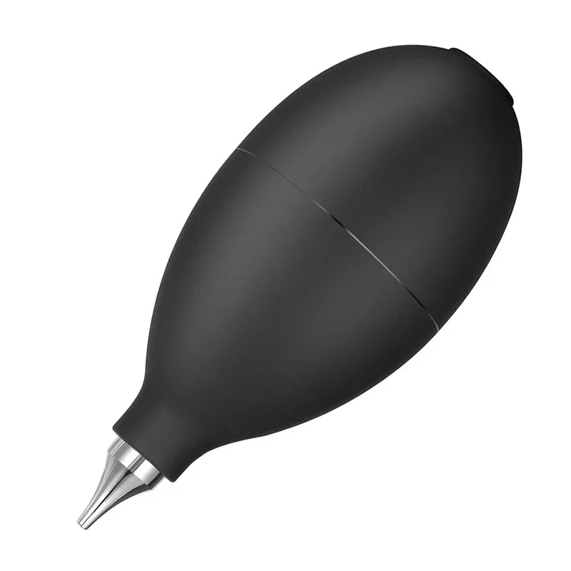 Rubber Air Blower Bulb – Camera, Watch & Jewelry Dust Cleaner