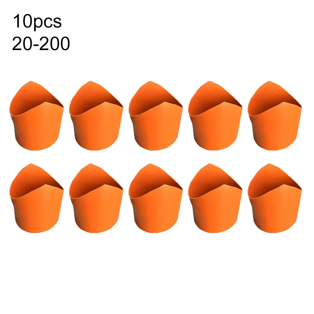 Pipe Saddle Cutting Layout Marking Guide Kit – 5 or 10 Pcs