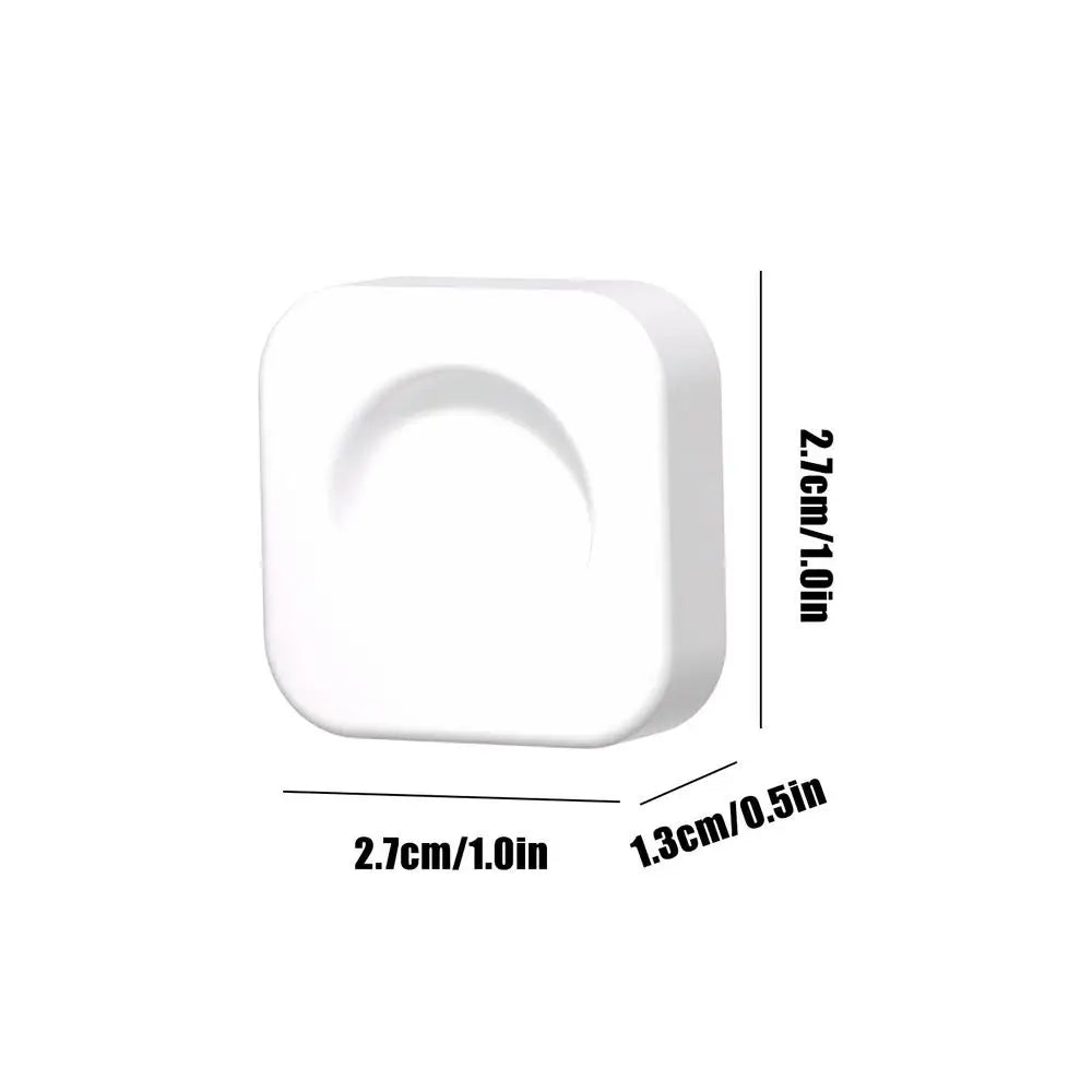Magnetic Remote Control Wall Mount Holder – No Drill