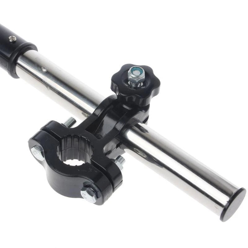 Adjustable Umbrella Holder for Stroller & Bike – Universal Mount