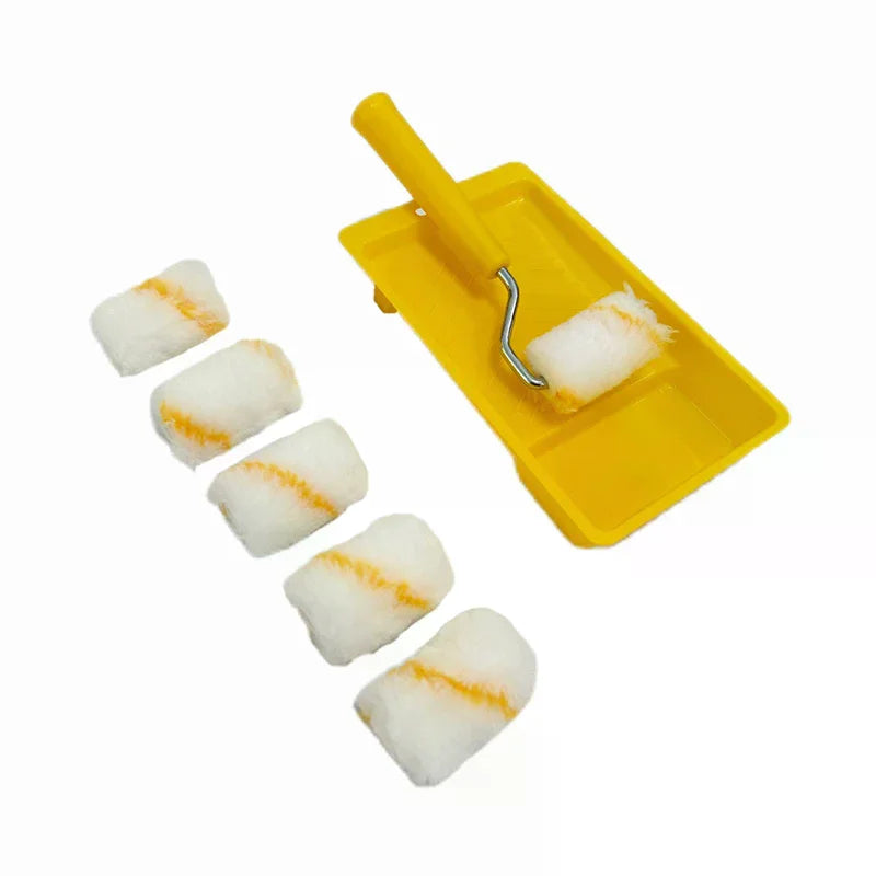 Latex Paint Edger Brush – Precision Corner Cutter Tool Paint Edger Brush Peaceful Pleasures Health and Wellness