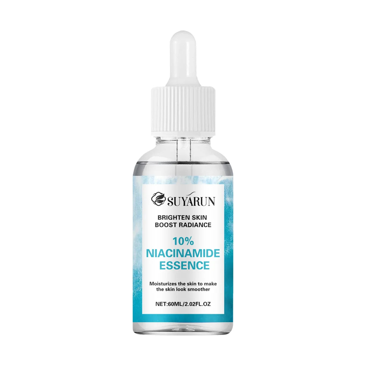 SUYARUN Collagen+Niacinamide Anti-Aging Serum - Brightening Face Treatment for Dark Spots & Wrinkles 30ml / 60ml. Peaceful Pleasures Health and Wellness 60ml
