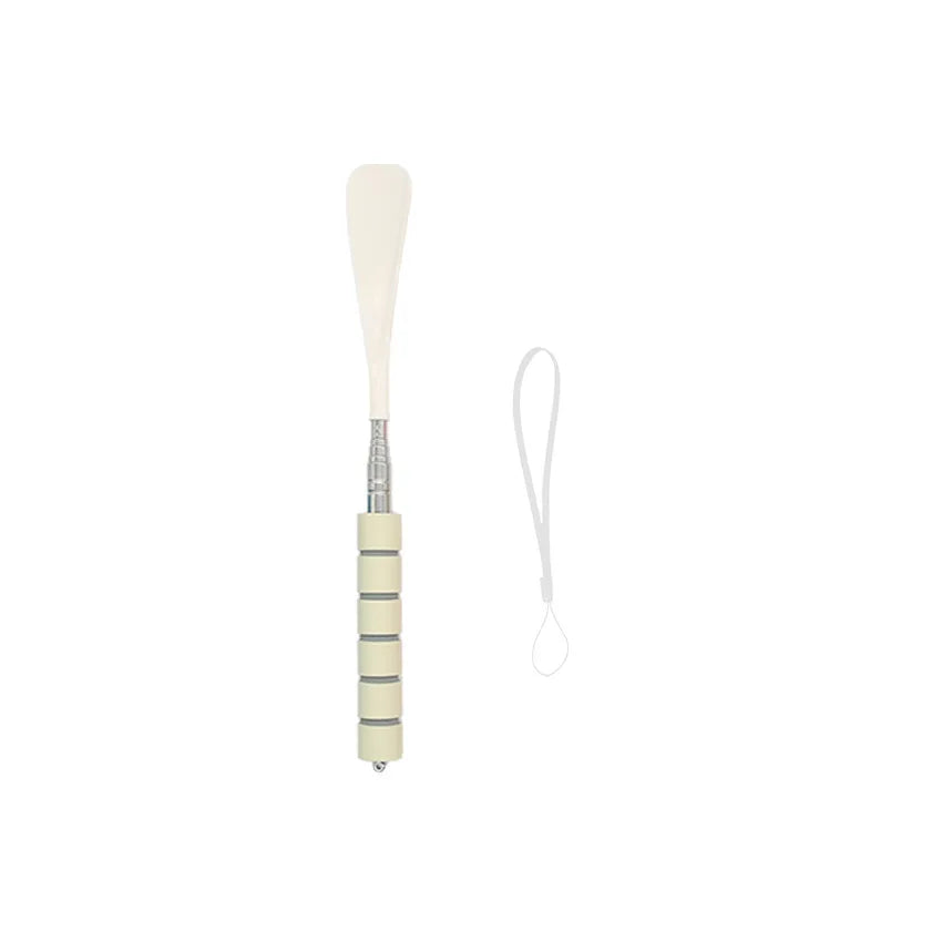 Extendable Long Shoe Horn 30–71cm | Stainless Steel
