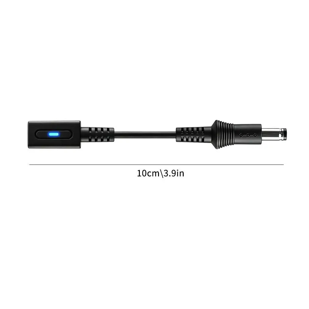 USB-C to DC Power Adapter Cable for 1st Gen Game Console