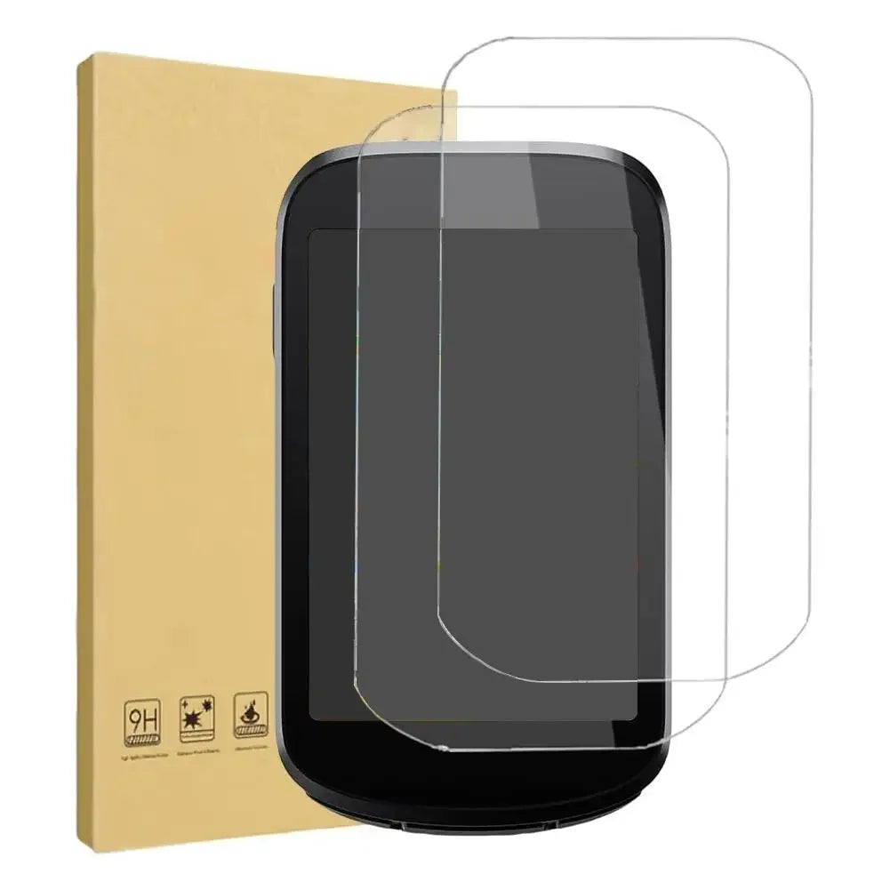 Premium 9H Hardness Tempered Glass Screen Protector for iGPSPORT BSC500 Cycling Computer, Anti-scratch Ultra HD Protective Film Peaceful Pleasures Health and Wellness 2Pack