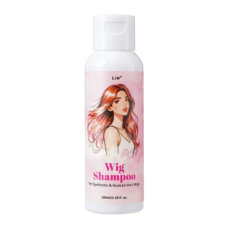 Wig Hair Care Oil Spray – Anti-Frizz, Hydrates & 48H Fragrance