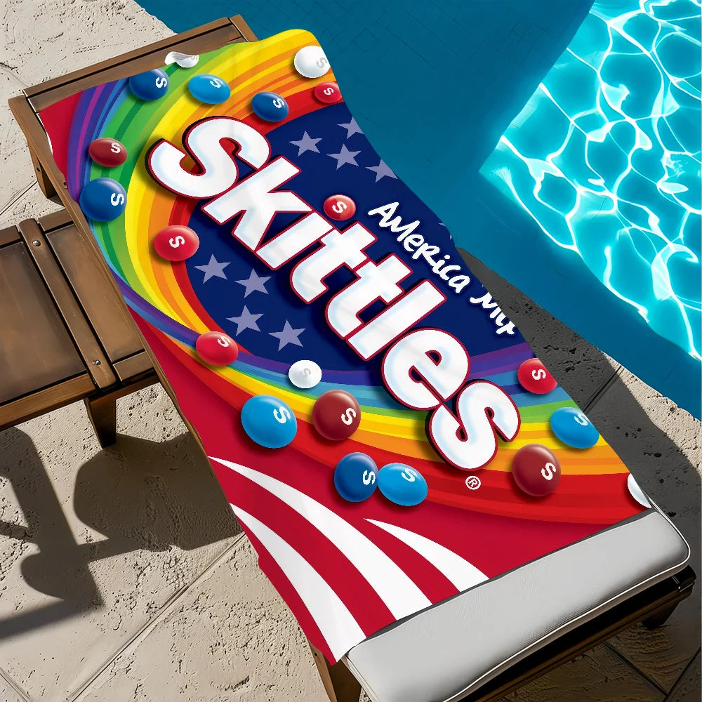 Luxury Quick-Dry Microfiber Beach Towel | 11 Sizes Microfiber Beach Towel Peaceful Pleasures Health and Wellness z3 STJ70x140CM